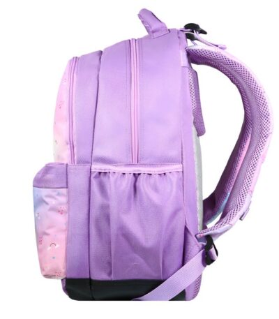 SCHOOL RUGTAS 43CM "UNICORN PHILEAS VIOLET" BT#PHITH14CORN-528830