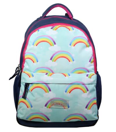 SCHOOL RUGTAS 43CM " PHILEAS BLUE" BT#PHITT14ARC-0