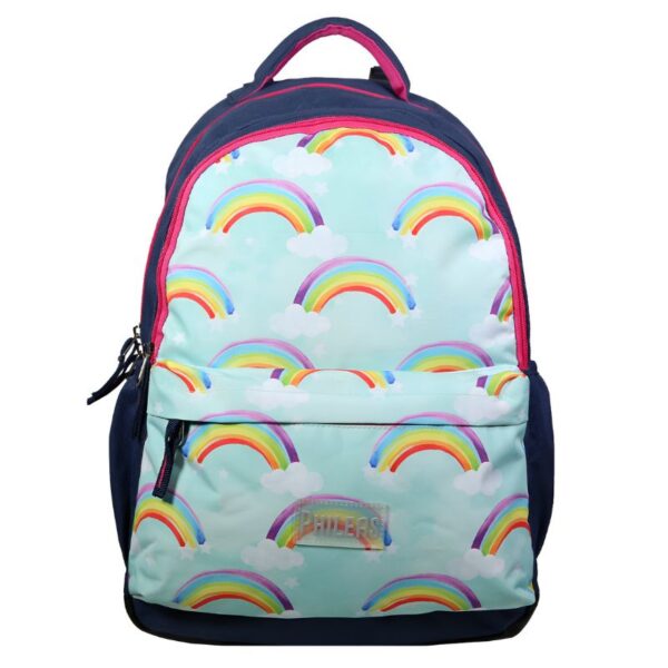 SCHOOL RUGTAS 43CM " PHILEAS BLUE" BT#PHITT14ARC-0