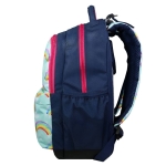 SCHOOL RUGTAS 43CM " PHILEAS BLUE" BT#PHITT14ARC-528827