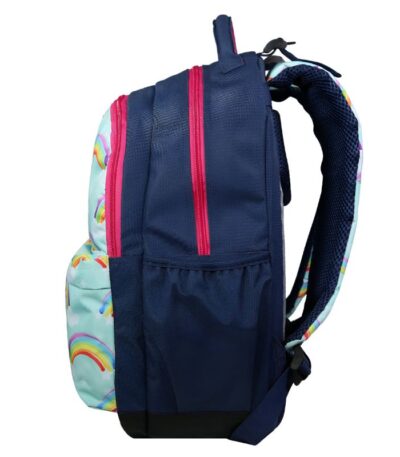 SCHOOL RUGTAS 43CM " PHILEAS BLUE" BT#PHITT14ARC-528827