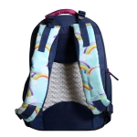 SCHOOL RUGTAS 43CM " PHILEAS BLUE" BT#PHITT14ARC-528828