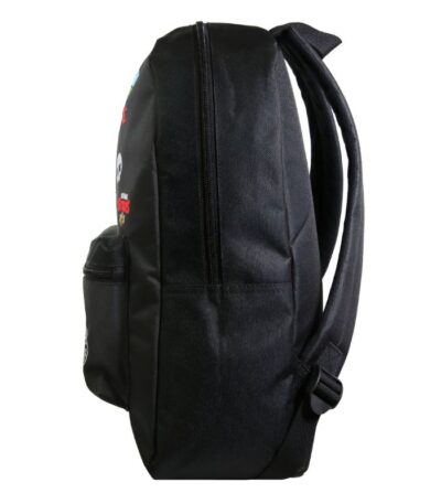 SCHOOL RUGTAS 40CM "BRAWL STAR BLACK" BT#BSTH11BANG-528824