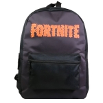 SCHOOL RUGTAS 40CM "FORTNITE BLACK" BT#FORTH11NITE-0