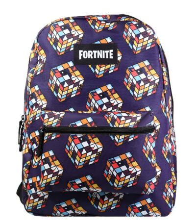 SCHOOL RUGTAS 40CM "FORTNITE MULTICOLOR" BT#FORTH11PAN-0