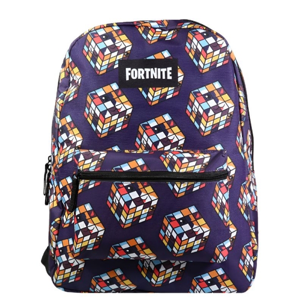 SCHOOL RUGTAS 40CM "FORTNITE MULTICOLOR" BT#FORTH11PAN-0