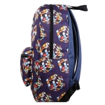 SCHOOL RUGTAS 40CM "FORTNITE MULTICOLOR" BT#FORTH11PAN-528816