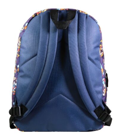 SCHOOL RUGTAS 40CM "FORTNITE MULTICOLOR" BT#FORTH11PAN-528815