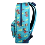 SCHOOL RUGTAS 40CM "FORTNITE BLUE" BT#FORTH11HAMB-528812