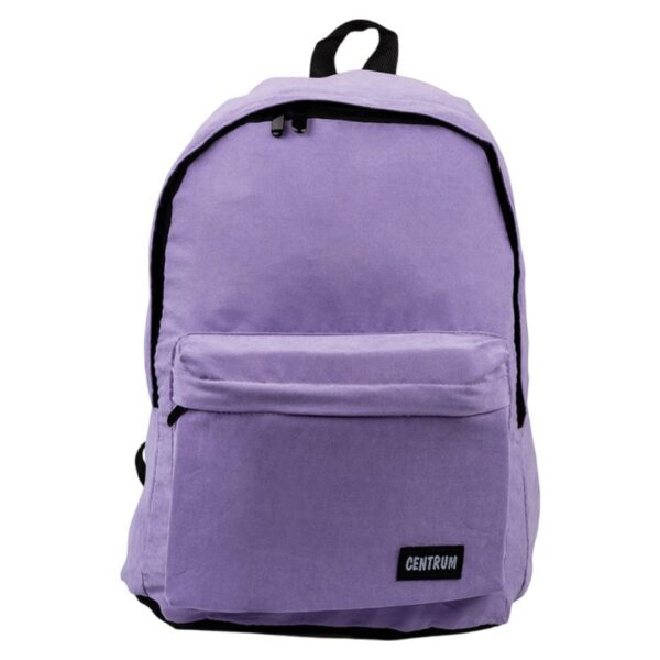 SCHOOL RUGTAS 39X29X12CM PAARS CNTR#86893-0