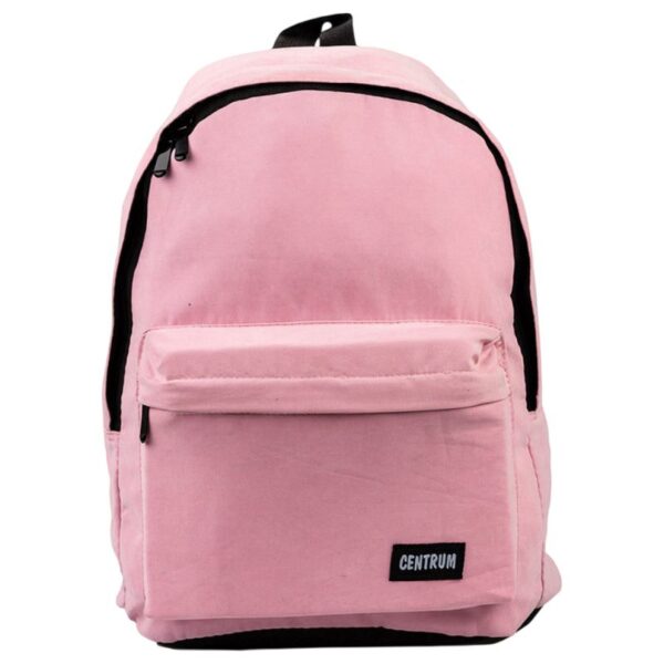 SCHOOL RUGTAS 39X29X12CM ROSE CNTR#86894-0