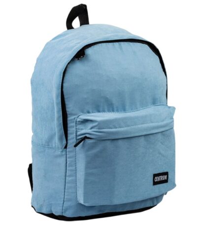 SCHOOL RUGTAS 39X29X12CM BLAUW CNTR#86895-528800