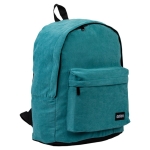 SCHOOL RUGTAS 39X29X12CM BLAUWGROEN CNTR#86896-528797