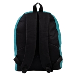 SCHOOL RUGTAS 39X29X12CM BLAUWGROEN CNTR#86896-528798