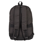 SCHOOL RUGTAS 47X33X21CM POLYESTER ZWART CNTR#81147-528789