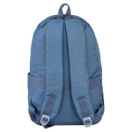 SCHOOL RUGTAS 47X33X21CM POLYESTER BLAUW CNTR#81151-528777