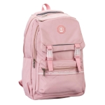 SCHOOL RUGTAS 47X33X21CM POLYESTER ROSE CNTR#81152-528772