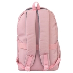 SCHOOL RUGTAS 47X33X21CM POLYESTER ROSE CNTR#81152-528773