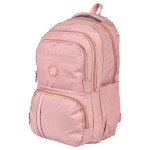 SCHOOL RUGTAS 47X33X21CM POLYESTER ROSE CNTR#81189-528768