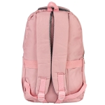 SCHOOL RUGTAS 47X33X21CM POLYESTER ROSE CNTR#81189-528769