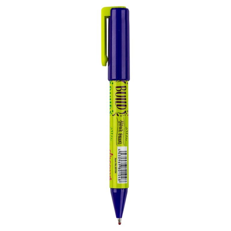 BALLPEN BLAUW 0.7MM CNTR#80104-529133