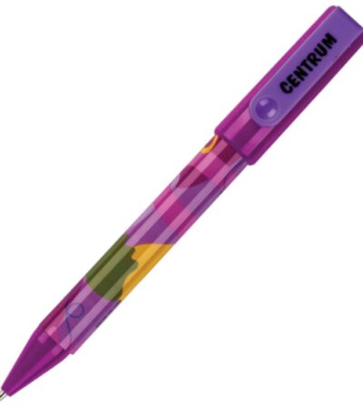 BALLPEN BLAUW 0.7MM CNTR#80105-0
