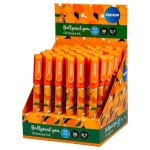 BALLPEN BLAUW 0.7MM CNTR#80106-529131