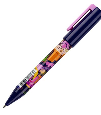BALLPEN BLAUW 0.7MM CNTR#80107-0