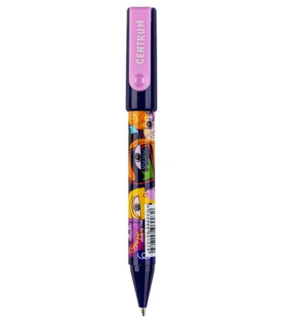 BALLPEN BLAUW 0.7MM CNTR#80107-529127