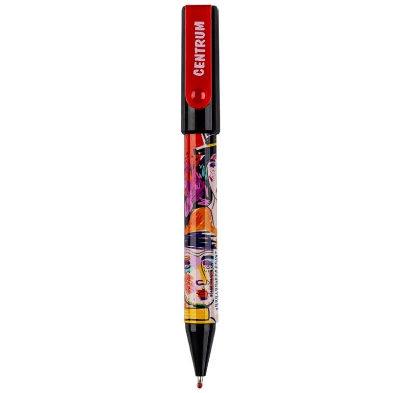 BALLPEN BLAUW 0.7MM CNTR#80108-529124