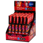 BALLPEN BLAUW 0.7MM CNTR#80108-529125