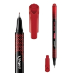 PEN FINELINER GRAPH'PEPS DECO ROOD 0.4MM MAPED#749002-529494