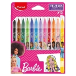 VILTSTIFTEN BARBIE SET/12 MAPED#845418-529220