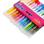 VILTSTIFTEN BARBIE SET/12 MAPED#845418-529222