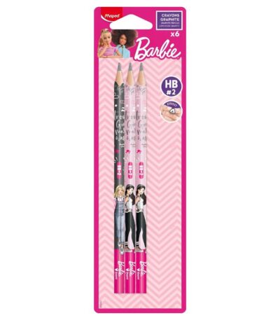 POTLOOD HB BARBIE SET/3 MAPED#850801-529256