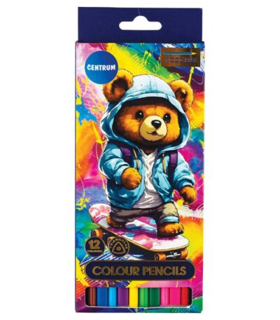 KLEURPOTLODEN BEAR CNTR#86152-0