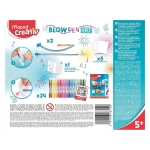 KNUTSELBOX CREATIV 5+ BLOWPEN ART MAPED#846712-529692