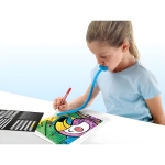 KNUTSELBOX CREATIV BLOWPEN POP'ART MAPED#846715-529684