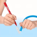 KNUTSELBOX CREATIV BLOWPEN POP'ART MAPED#846715-529682