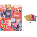 KNUTSELBOX CREATIV 5+ BARBIE PHOTO MOSAIC MAPED#907071-529547