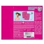 KNUTSELBOX CREATIV 5+ BARBIE SCRATCHING STICKER MAPED#907075-529550