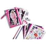 KNUTSELBOX CREATIV 7+ BARBIE SCRAPBOOKING MAPED#907062-529556