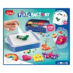 KNUTSELBOX CREATIV 6+ PIXEL FACTORY MAPED#907700-529704