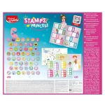 KNUTSELBOX CREATIV 3+ PRINCESSES STAMPS MAPED#907072-529697