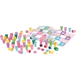 KNUTSELBOX CREATIV 3+ PRINCESSES STAMPS MAPED#907072-529698