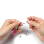 KNUTSELBOX CREATIV 7+ BARBIE BRACELET MAPED#907472-529563