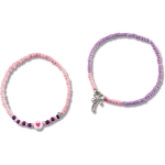 KNUTSELBOX CREATIV 7+ BARBIE BRACELET MAPED#907472-529565