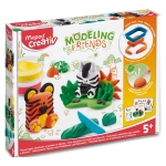 MAPED CREATIV 5+ MODELING FRIENDS KLEI WILD MAPED#907205-529674