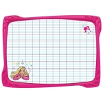 WHITEBOARD SET "BARBIE" MAPED#583523-529570