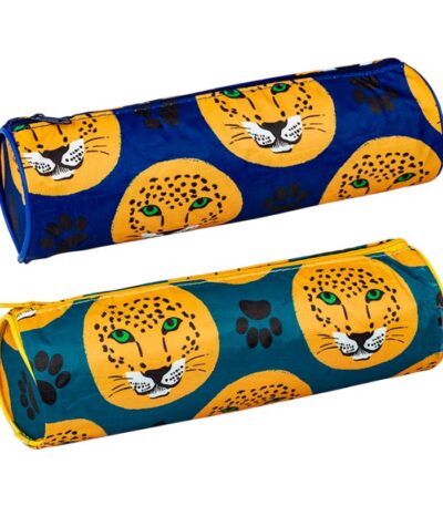 ETUI ROND POLYESTER 21X6X6CM CNTR#81095-0